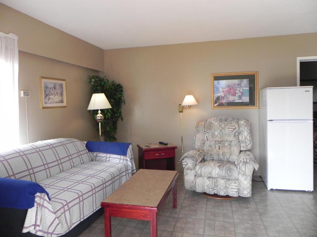 Destiny Beach Resort Osoyoos Rum bild