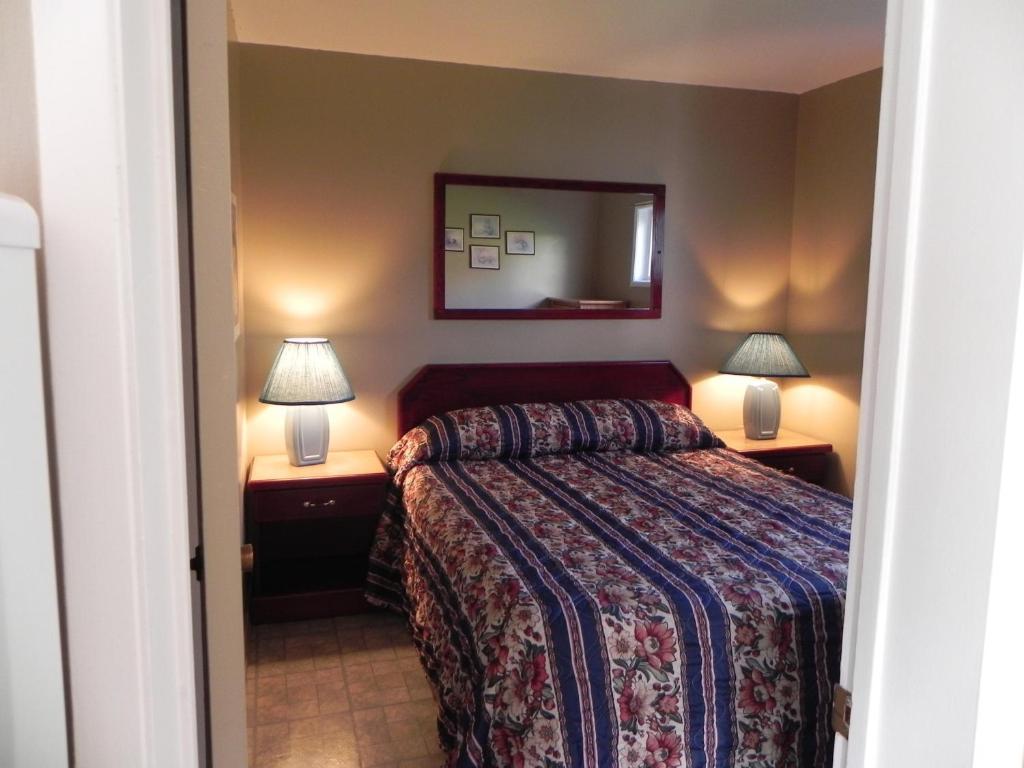 Destiny Beach Resort Osoyoos Rum bild
