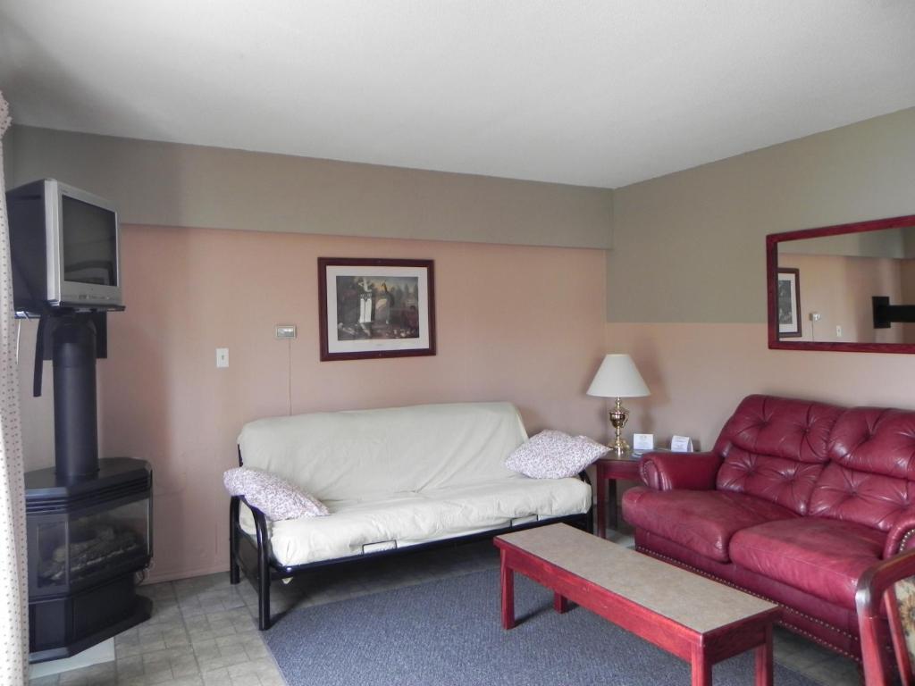 Destiny Beach Resort Osoyoos Rum bild