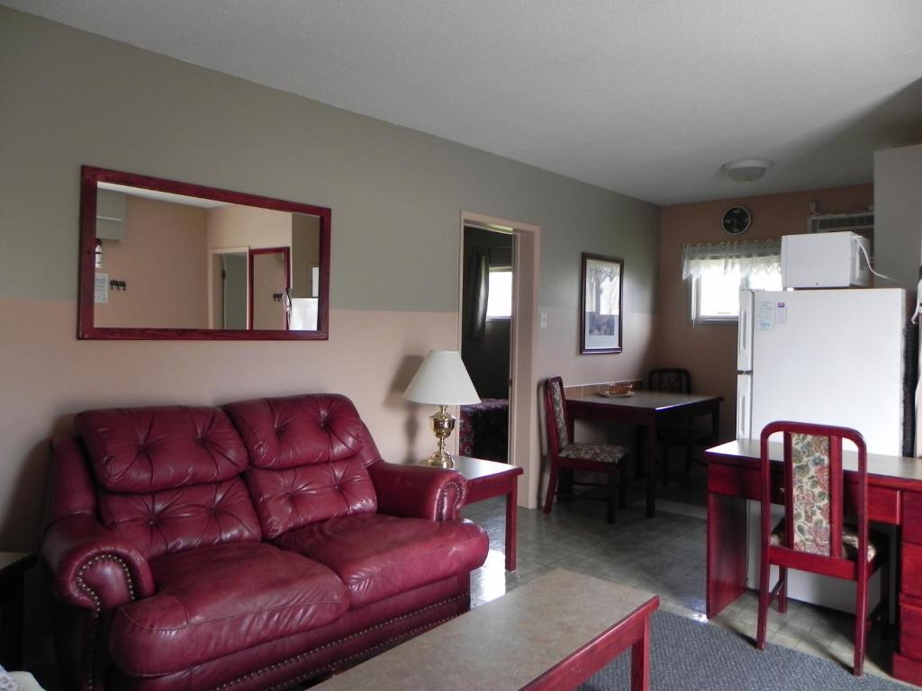 Destiny Beach Resort Osoyoos Rum bild