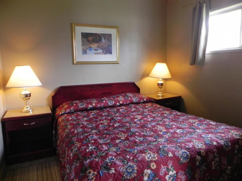 Destiny Beach Resort Osoyoos Rum bild