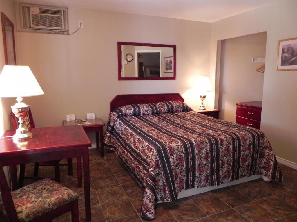 Destiny Beach Resort Osoyoos Rum bild