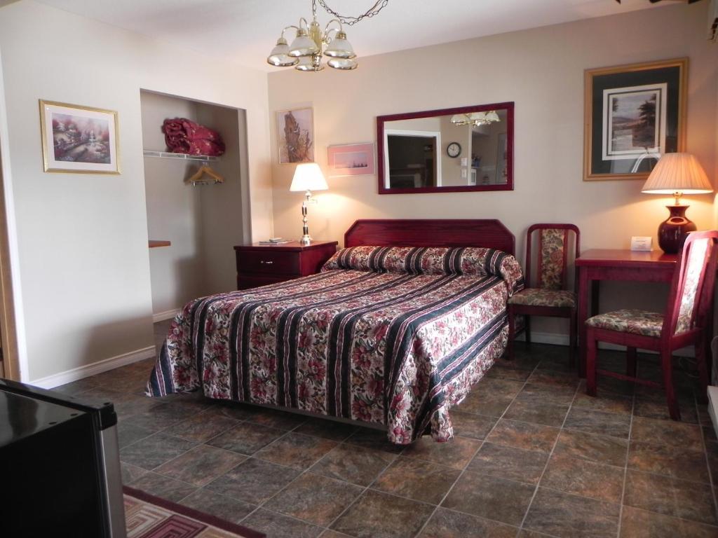 Destiny Beach Resort Osoyoos Rum bild