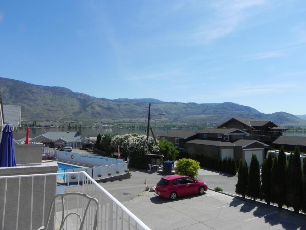 Destiny Beach Resort Osoyoos Rum bild