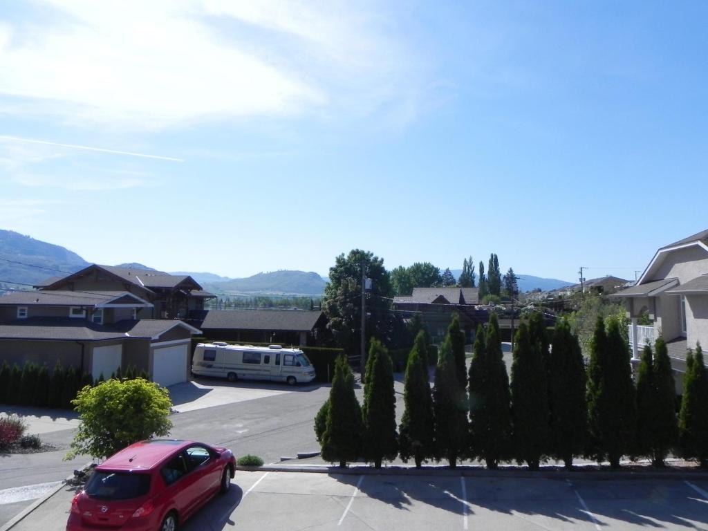 Destiny Beach Resort Osoyoos Rum bild