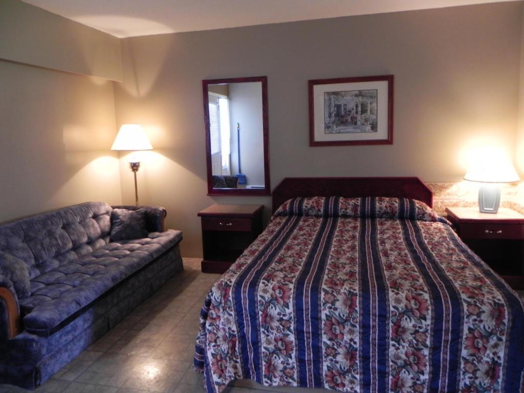 Destiny Beach Resort Osoyoos Rum bild