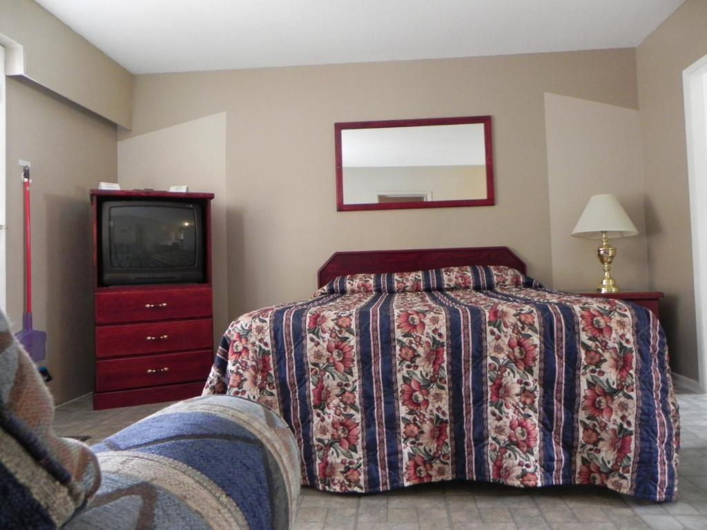 Destiny Beach Resort Osoyoos Rum bild