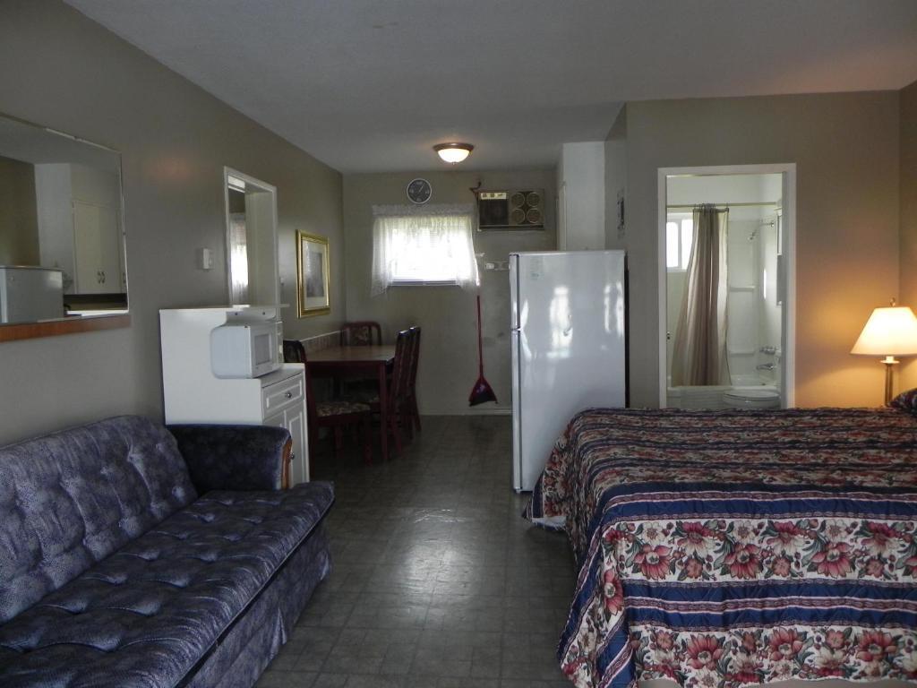 Destiny Beach Resort Osoyoos Rum bild