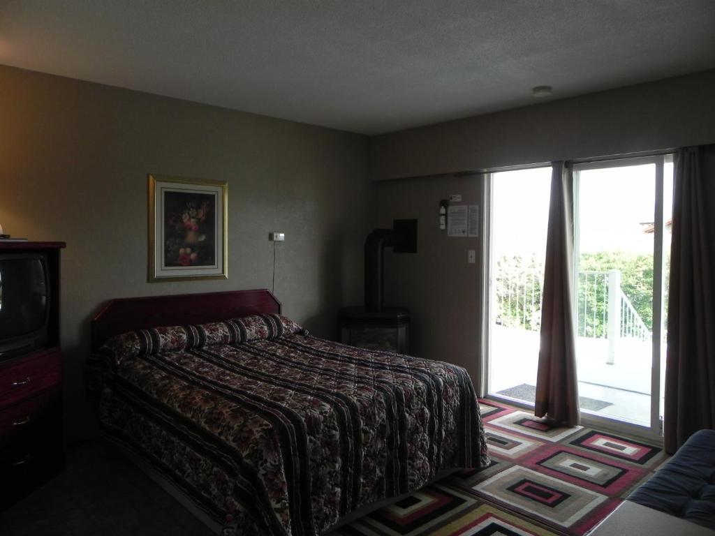Destiny Beach Resort Osoyoos Rum bild